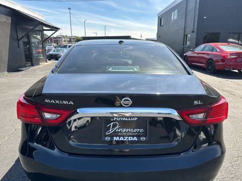 Used 2017 Nissan Maxima 3.5 SL FWD image 26