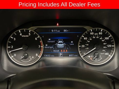 Certified 2025 Nissan Altima 2.5 SR w/ SR Premium Package FWD image 18