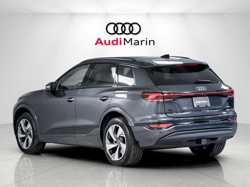 New 2025 Audi Q6 e-tron Premium Plus image 3