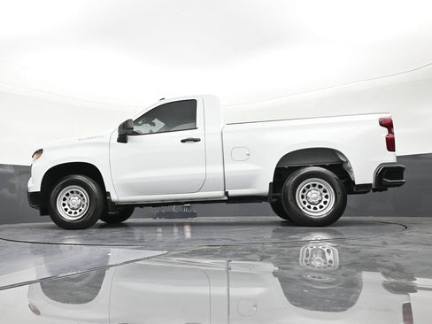 Used 2026 Chevrolet Silverado 1500 W/T w/ WT Value Package RWD image 21