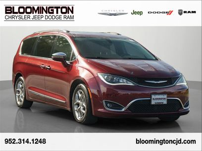 Used 2019 Chrysler Pacifica Limited