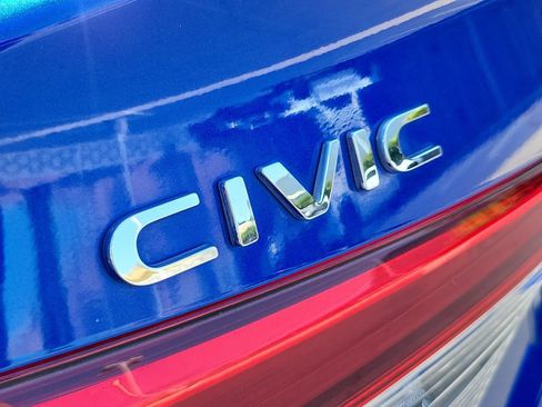 Certified 2023 Honda Civic LX image 8