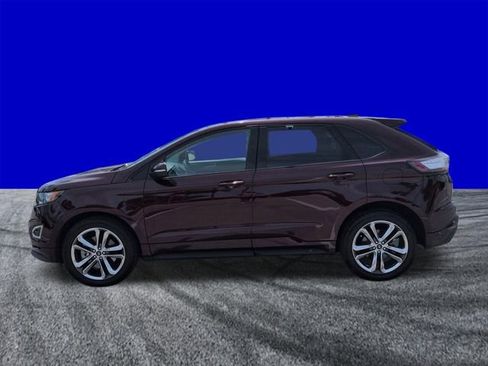 Certified 2018 Ford Edge Sport w/ Equipment Group 401A AWD/4WD image 7