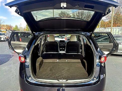 Used 2020 MAZDA CX-5 Grand Touring w/ GT Premium Package image 32