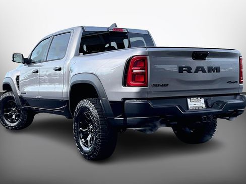 New 2026 RAM 1500 RHO w/ Bed Utility Group image 3