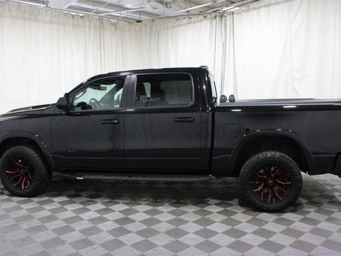 Used 2022 RAM 1500 Laramie AWD/4WD image 31