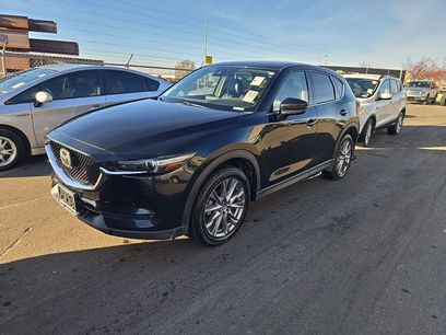 Used 2020 MAZDA CX-5 Grand Touring
