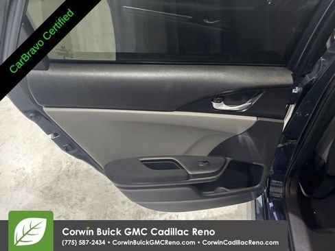 Used 2016 Honda Civic LX image 15