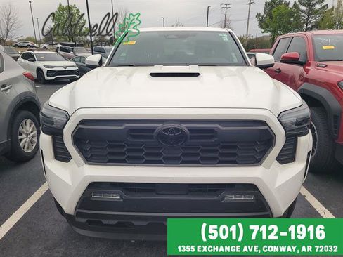 Certified 2024 Toyota Tacoma TRD Sport RWD image 32