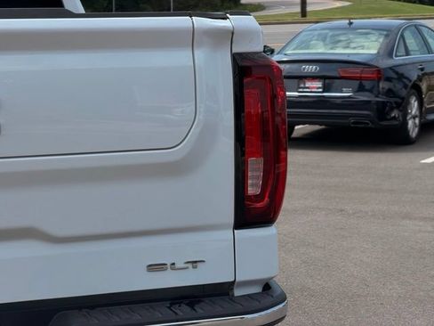 Used 2026 GMC Sierra 1500 SLT RWD image 10