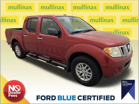 Used 2017 Nissan Frontier SV RWD image 1