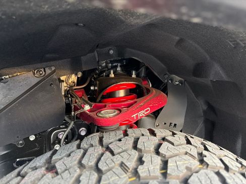 Used 2026 Toyota Tundra TRD Pro AWD/4WD image 6