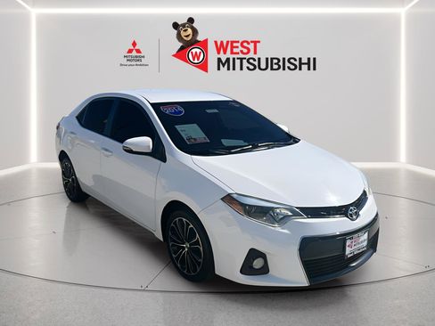 Used 2014 Toyota Corolla S image 7
