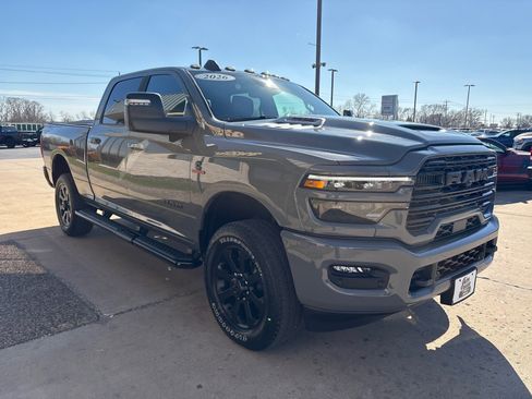 New 2026 RAM 2500 Laramie w/ Night Edition AWD/4WD image 7