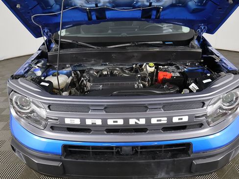 Used 2025 Ford Bronco Sport Big Bend AWD/4WD image 18