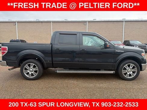 Used 2014 Ford F150 Lariat w/ Equipment Group 502A Luxury RWD image 25
