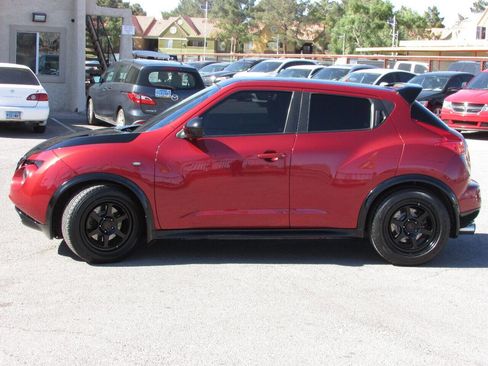 Used 2014 Nissan Juke SV w/ Navigation Package image 8
