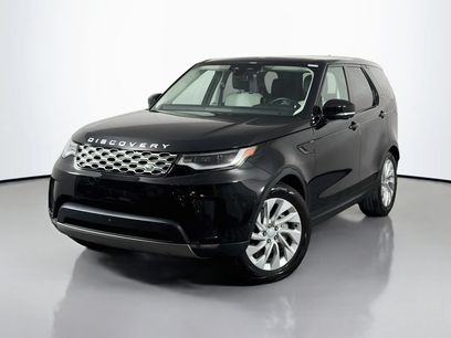 Used 2025 Land Rover Discovery S