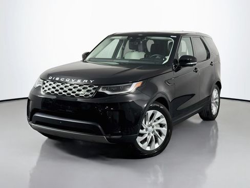 Used 2025 Land Rover Discovery S AWD/4WD image 1