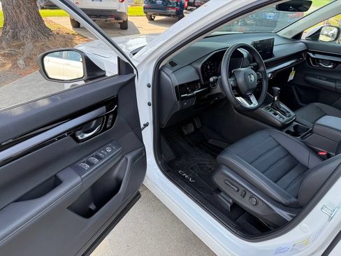 Certified 2026 Honda CR-V EX-L image 12