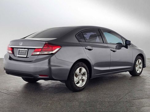 Used 2014 Honda Civic LX image 4