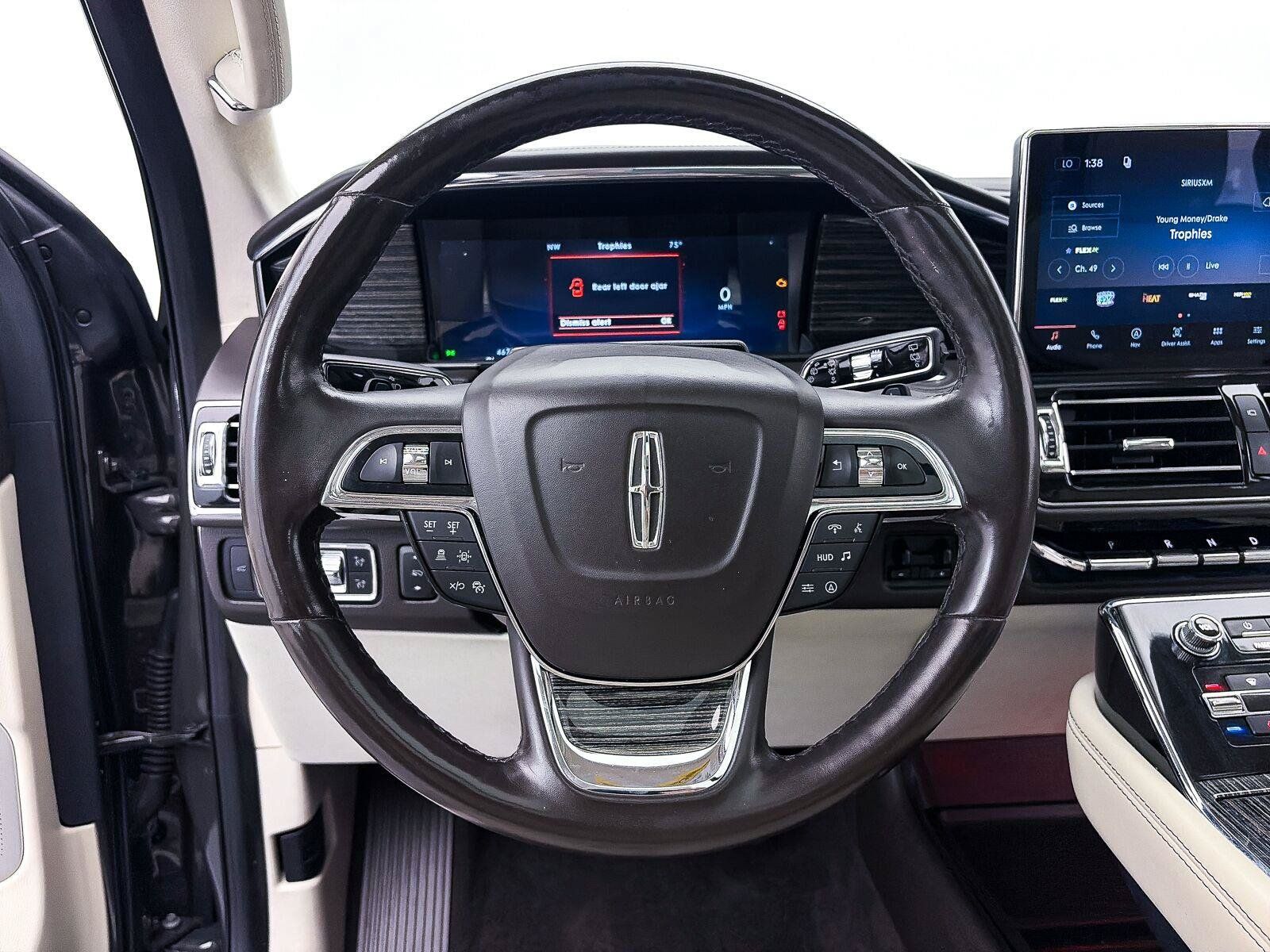 Used 2022 Lincoln Navigator Black Label AWD/4WD image 36