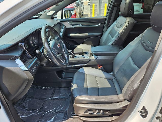 Used 2021 Cadillac XT5 Sportv AWD/4WD image 21