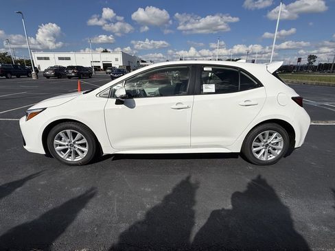 New 2025 Toyota Corolla SE image 5