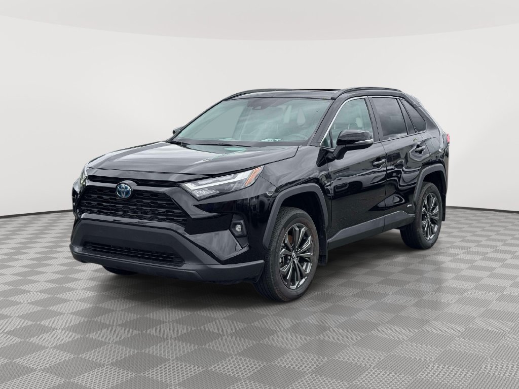 Used 2024 Toyota RAV4 XLE Premium w/ Weather Package AWD/4WD image 3