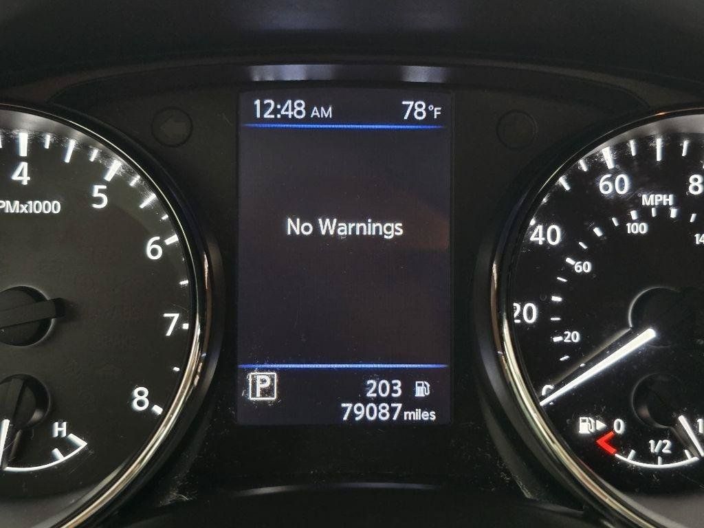 Used 2020 Nissan Rogue S FWD image 24