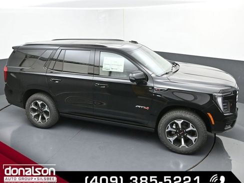 New 2026 GMC Yukon AT4 w/ AT4 Premium Plus Package image 19