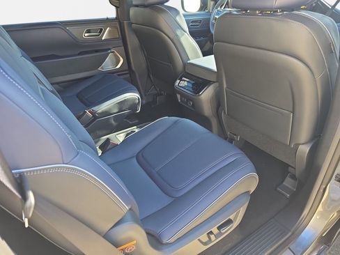 New 2026 INFINITI QX80 4WD w/ Sport Exterior Package image 11