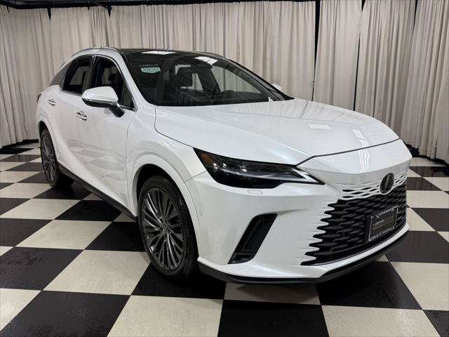 Certified 2024 Lexus RX 350 AWD w/ Convenience Package image 1