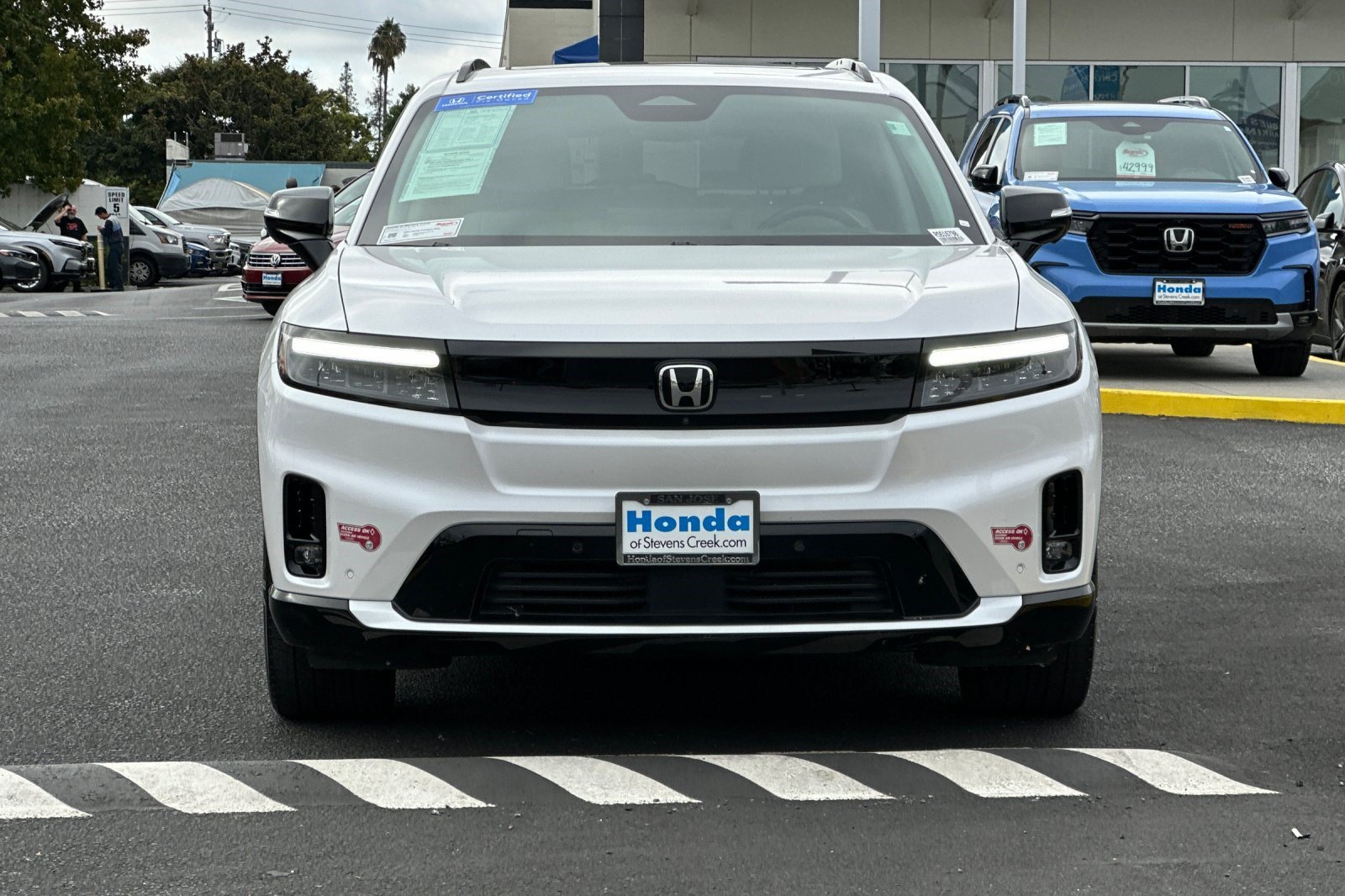 Certified 2024 Honda Prologue Elite image 5