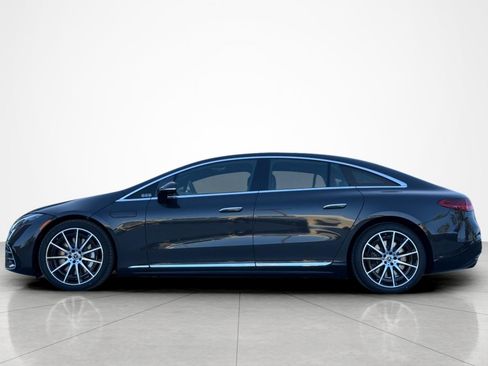 New 2026 Mercedes-Benz EQS 450+ 4MATIC Sedan image 2