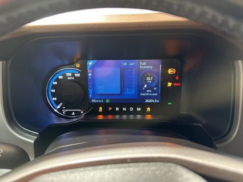 Used 2023 Ford Bronco Outer Banks image 19