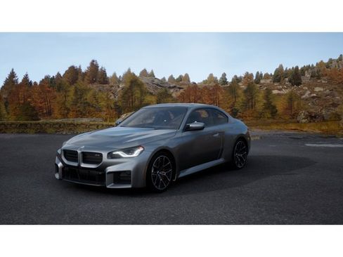 New 2026 BMW M2 image 1