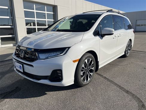 New 2026 Honda Odyssey Elite image 9