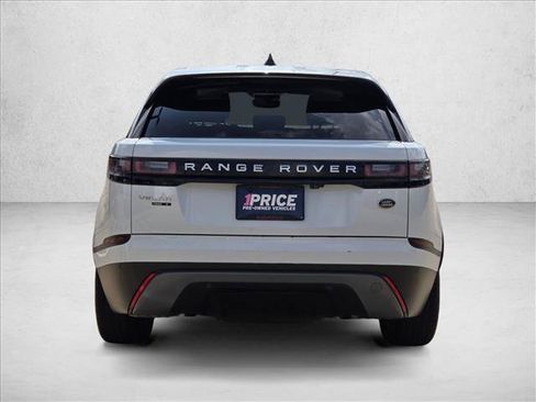 Used 2020 Land Rover Range Rover Velar S AWD/4WD image 7