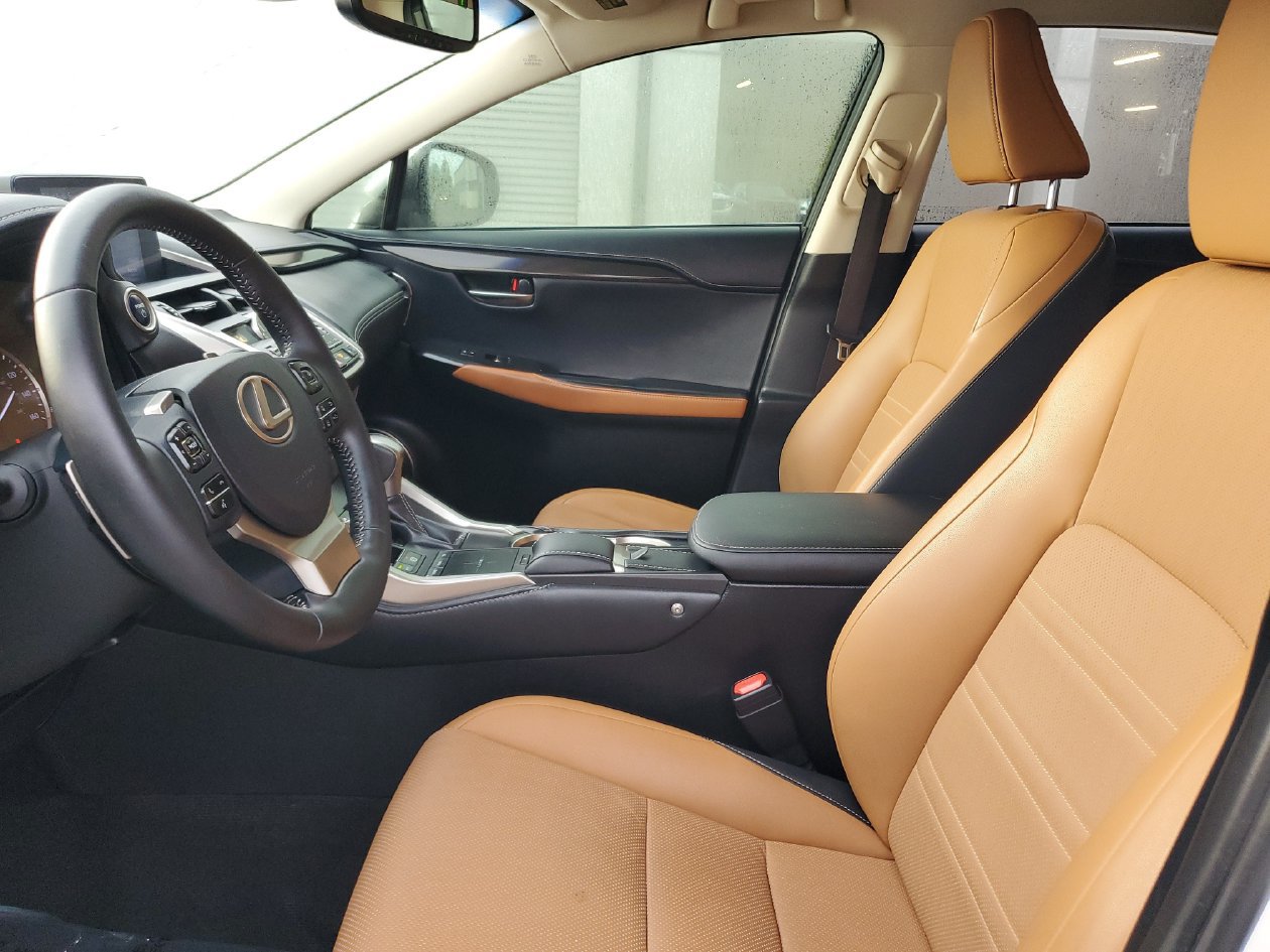 Used 2019 Lexus NX 300h AWD w/ Comfort Package image 17