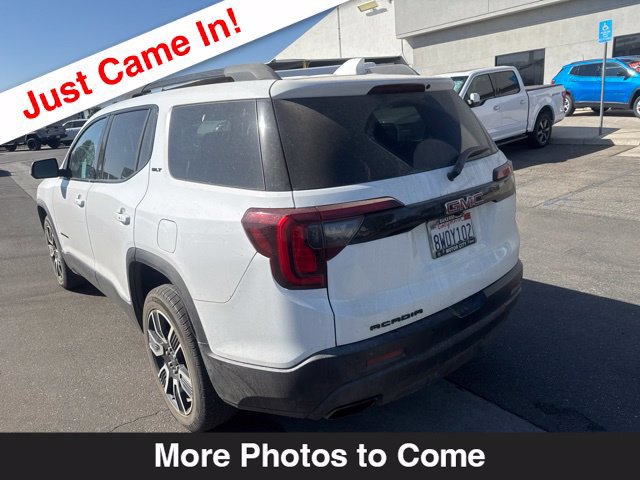 Used 2021 GMC Acadia SLT w/ Elevation Edition FWD image 3