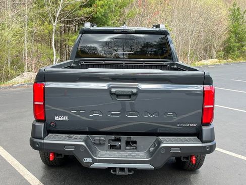 Used 2025 Toyota Tacoma 4x4 Double Cab Hybrid w/ Tow Tech Package image 4