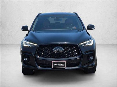 Used 2025 INFINITI QX50 Sport AWD/4WD image 2