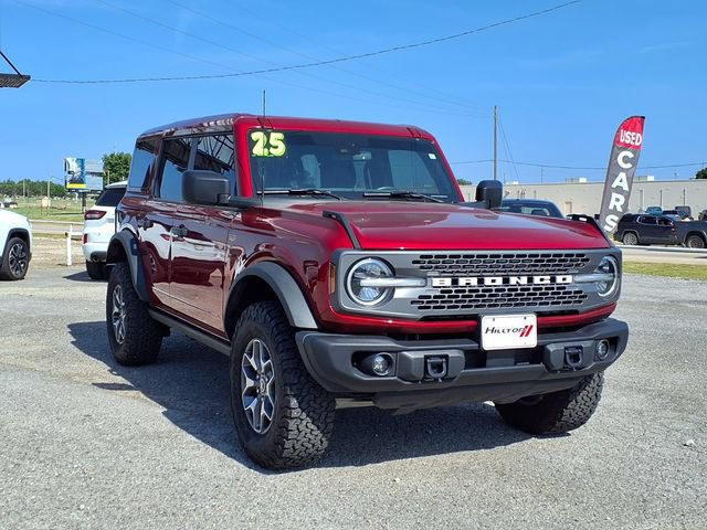 Used 2025 Ford Bronco Badlands AWD/4WD image 25