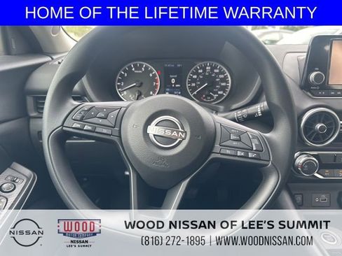 New 2025 Nissan Sentra S image 13