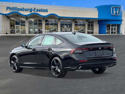 New 2026 Honda Accord Sport image 3