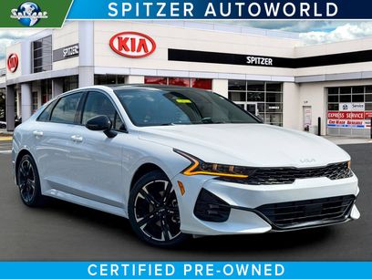 Used 2023 Kia K5 GT-Line