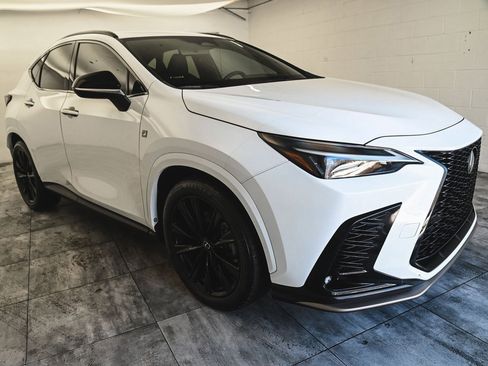 Used 2022 Lexus NX 350 F Sport image 3