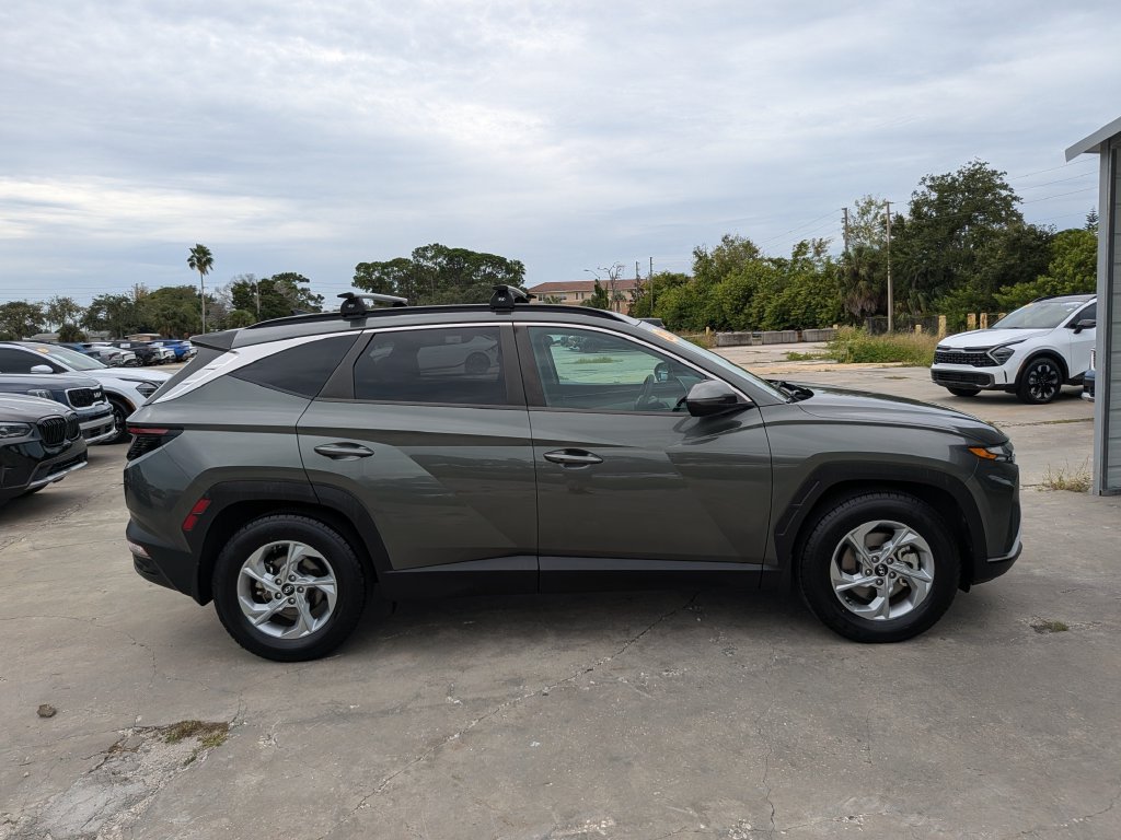 Used 2022 Hyundai Tucson SEL FWD image 9