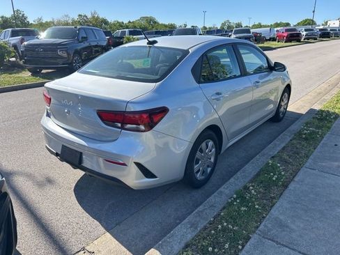 Used 2023 Kia Rio LX FWD image 3